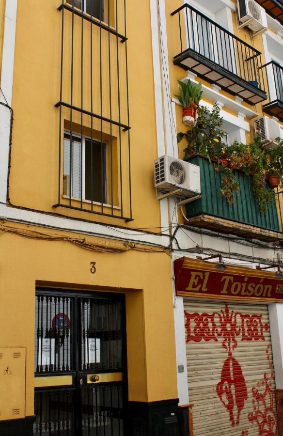 Wish Suite Campana De Sevilla Sevilha Exterior foto