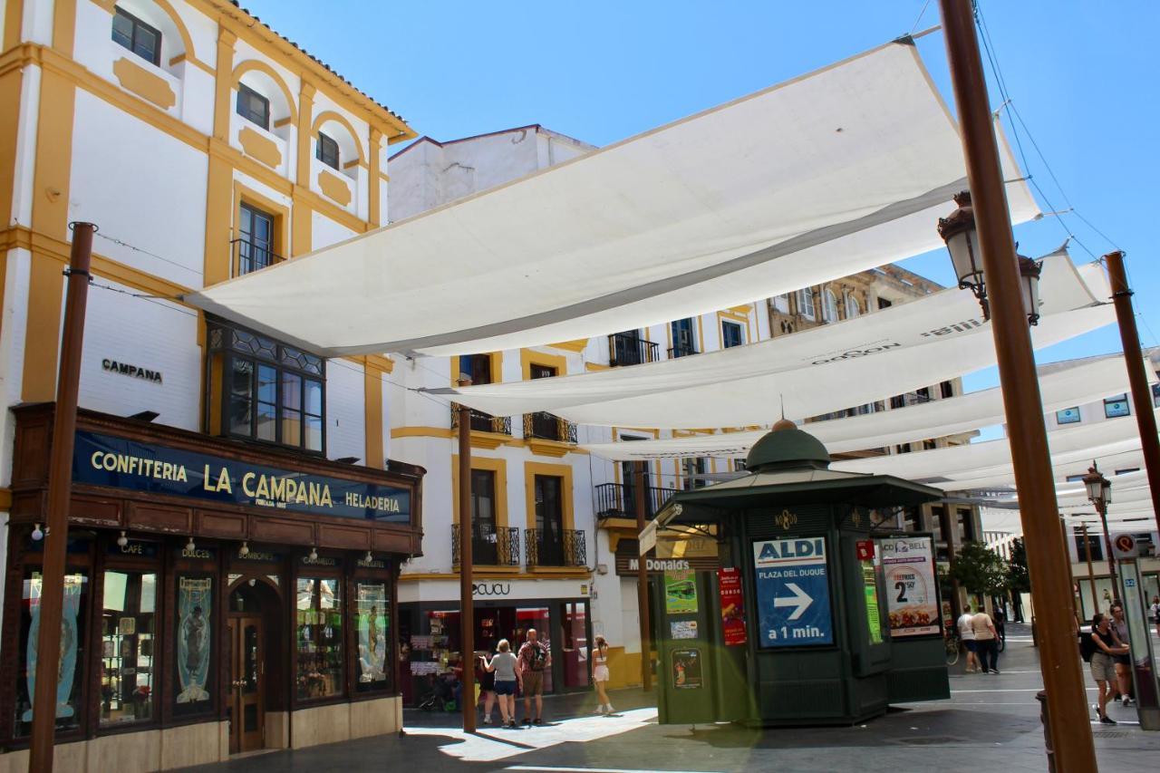 Wish Suite Campana De Sevilla Sevilha Exterior foto