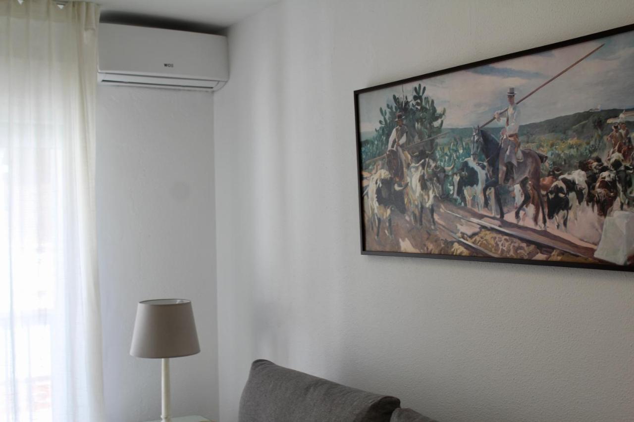 Wish Suite Campana De Sevilla Sevilha Exterior foto