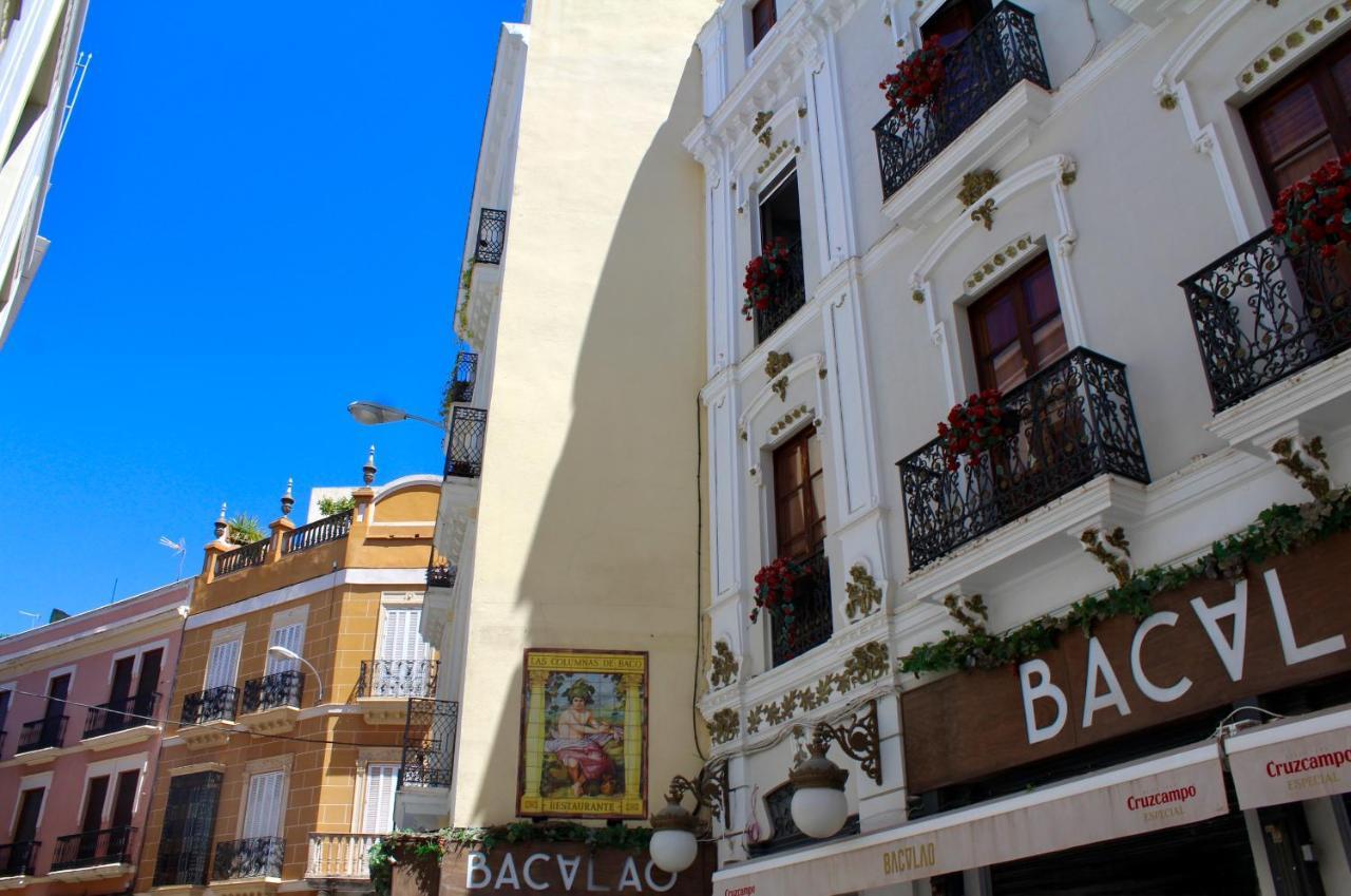Wish Suite Campana De Sevilla Sevilha Exterior foto
