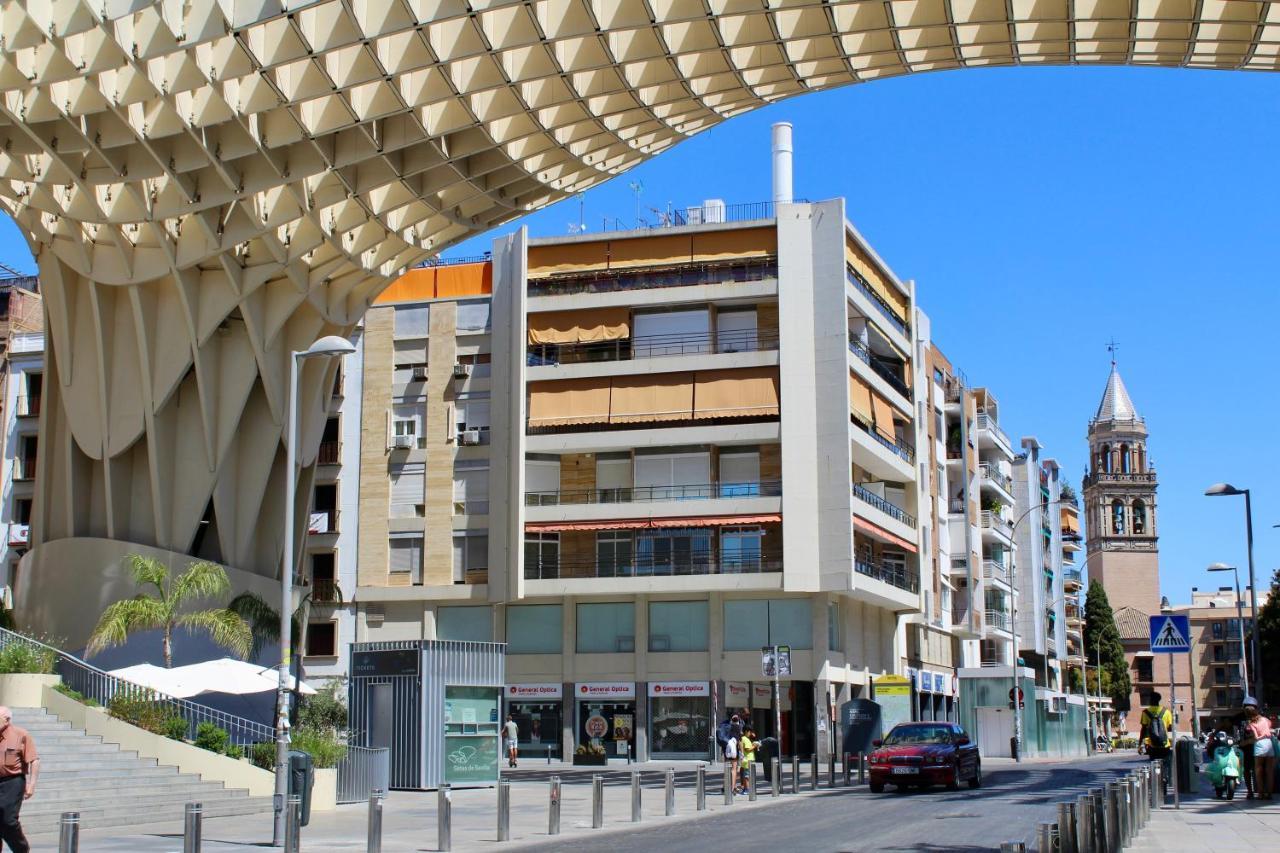 Wish Suite Campana De Sevilla Sevilha Exterior foto