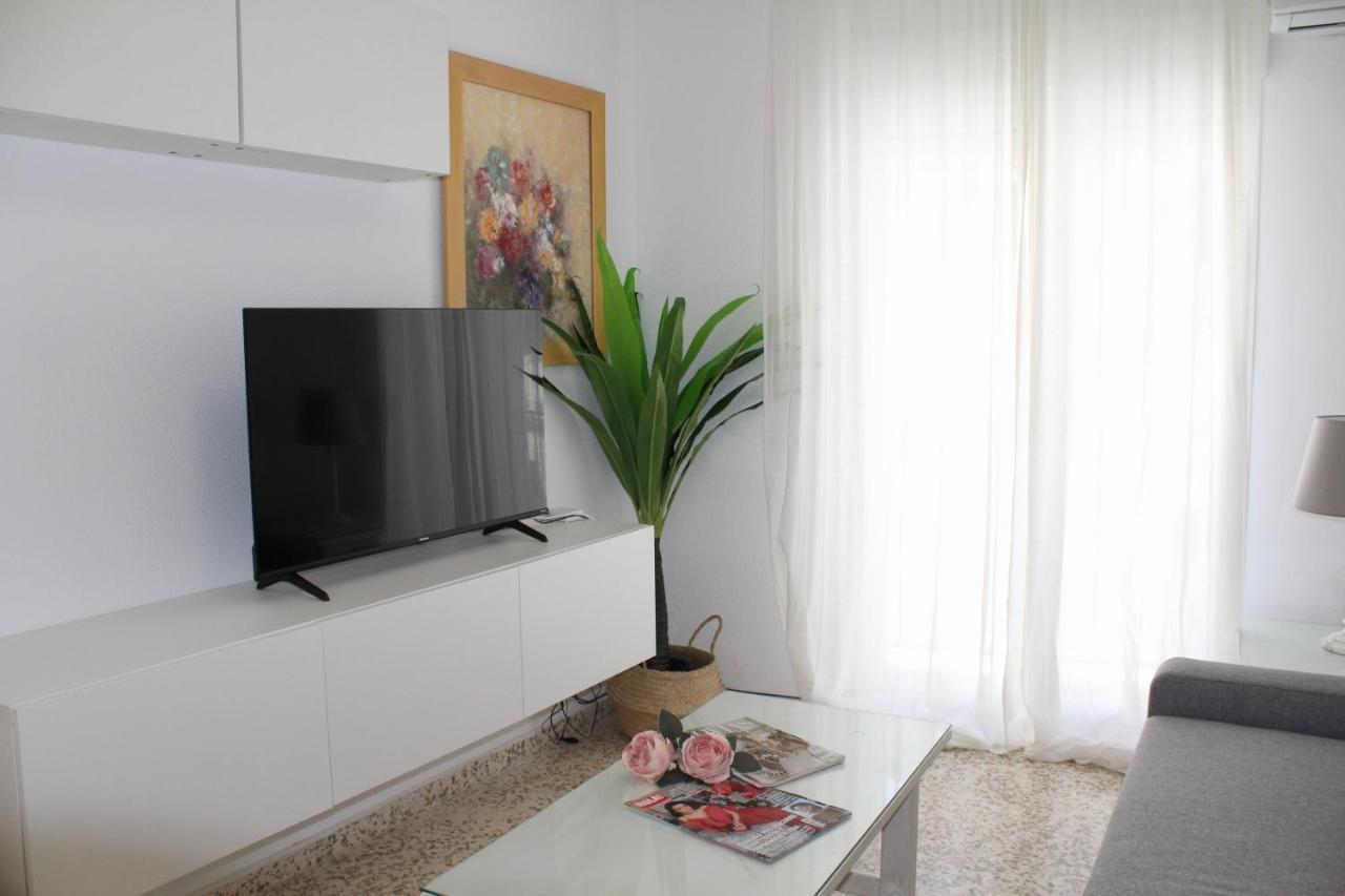 Wish Suite Campana De Sevilla Sevilha Exterior foto