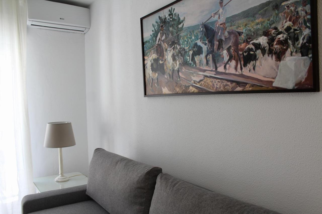 Wish Suite Campana De Sevilla Sevilha Exterior foto