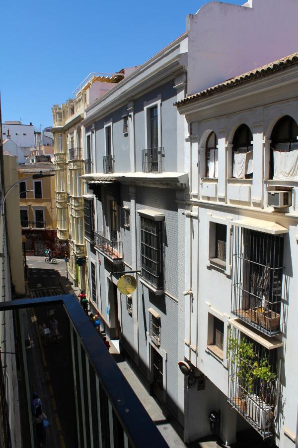 Wish Suite Campana De Sevilla Sevilha Exterior foto