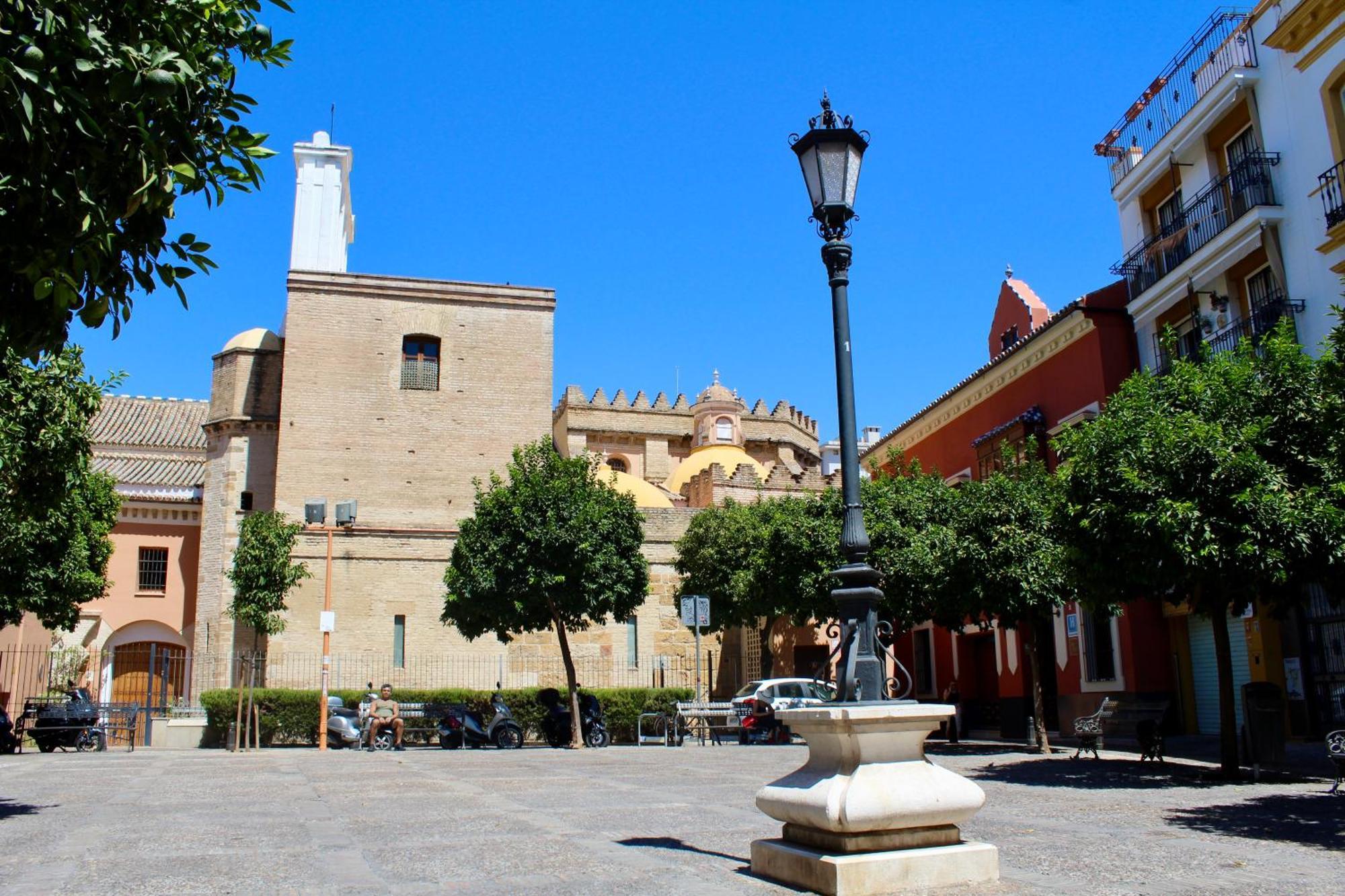 Wish Suite Campana De Sevilla Sevilha Exterior foto